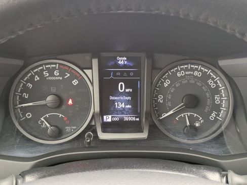 Used 2023 Toyota Tacoma TRD Sport image 8