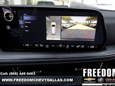 New 2026 Chevrolet Tahoe Premier w/ Sun And Tow Package image 22