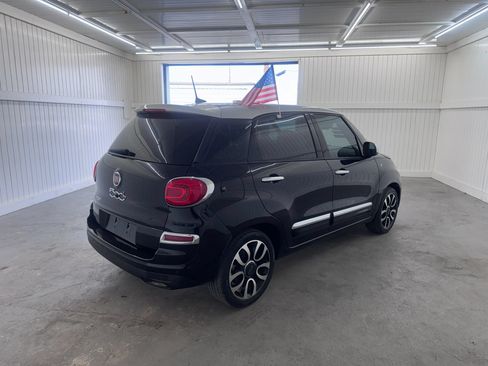 Used 2019 FIAT 500L Lounge w/ Graphite Edition FWD image 5