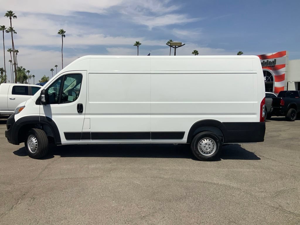 New 2026 RAM ProMaster 3500 w/ Convenience Group FWD image 14
