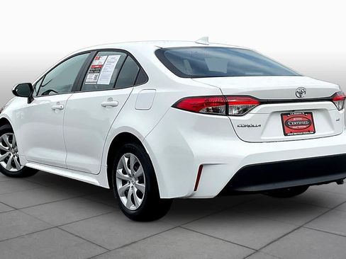 Used 2026 Toyota Corolla LE FWD image 12