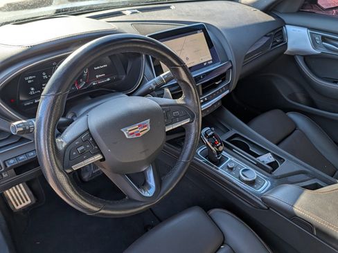 Certified 2023 Cadillac CT5 Sport image 36