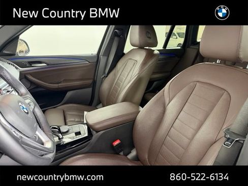 Used 2023 BMW X3 xDrive30i w/ Premium Package AWD/4WD image 25