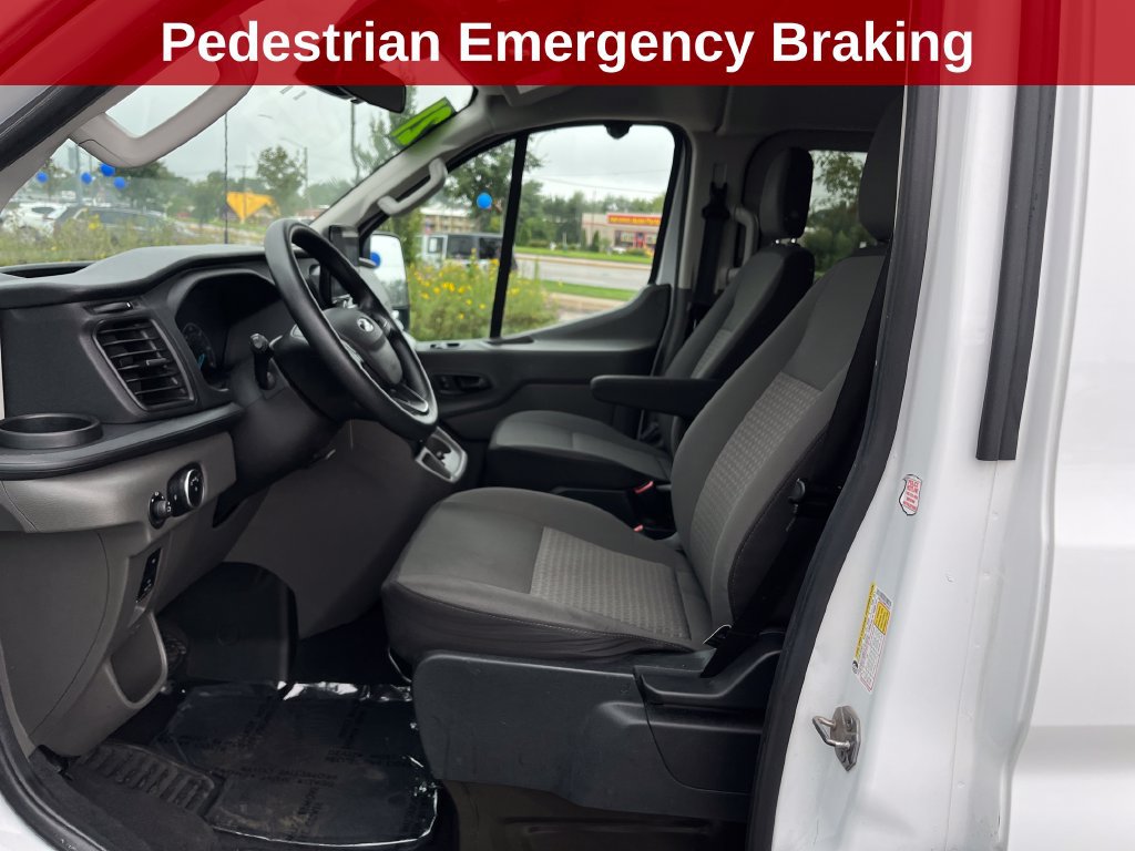 Used 2021 Ford Transit 350 XLT RWD image 11