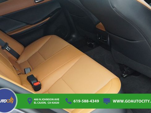 Used 2024 Lexus IS 300 F Sport w/ Accessory Package RWD image 14