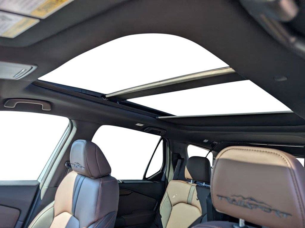 New 2026 Honda Pilot TrailSport image 25