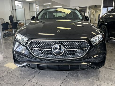 New 2026 Mercedes-Benz E 350 Sedan image 2