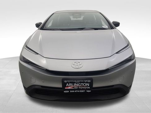 Used 2024 Toyota Prius Limited image 10