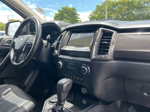 Used 2019 Ford Ranger Lariat w/ Equipment Group 501A Mid image 27