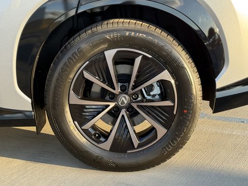 New 2026 Lexus RZ 350e 2WD image 15