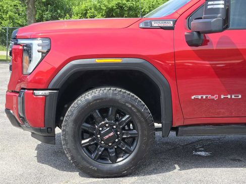 Certified 2024 GMC Sierra 2500 AT4 w/ AT4 Premium Plus Package AWD/4WD image 8