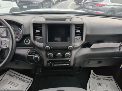 Used 2023 RAM 2500 Tradesman image 16