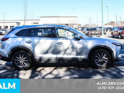 Used 2023 MAZDA CX-9 Touring image 8