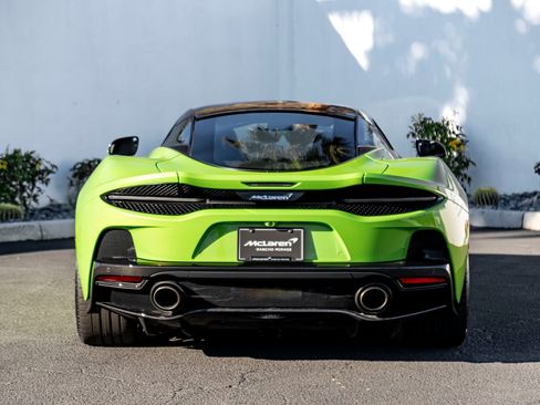 Used 2023 McLaren GT image 8
