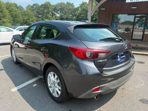 Used 2015 MAZDA MAZDA3 i Grand Touring FWD image 6
