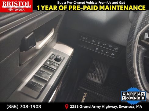Used 2022 Toyota Tundra Limited AWD/4WD image 26