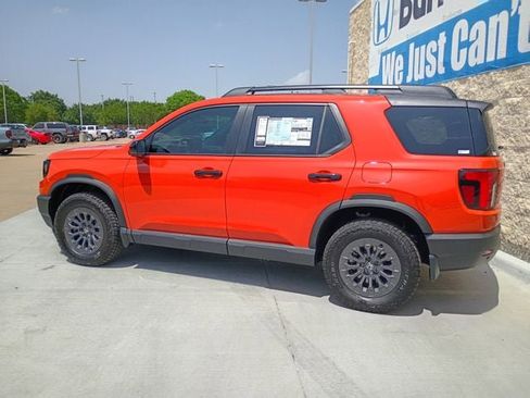 New 2026 Honda Passport TrailSport image 3