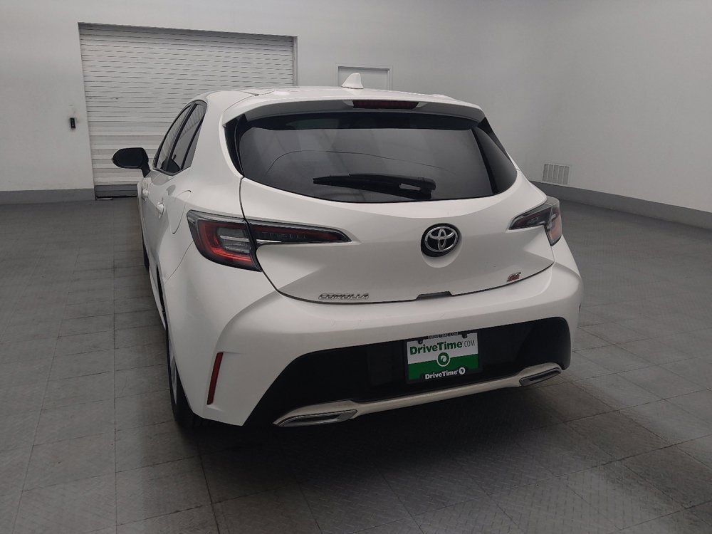 Used 2022 Toyota Corolla SE FWD image 6