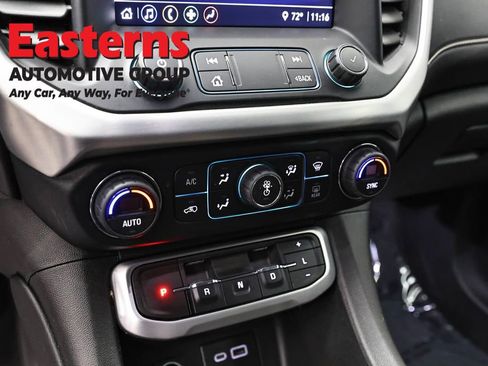 Used 2020 GMC Acadia SLE w/ Driver Convenience Package AWD/4WD image 20