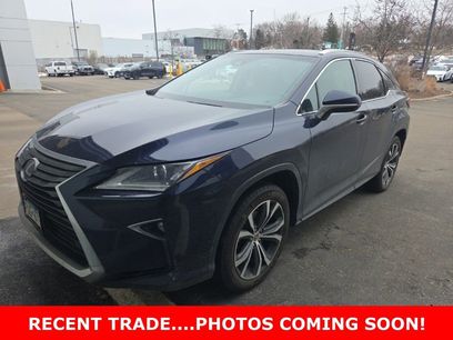 Used 2017 Lexus RX 350 AWD w/ Premium Package