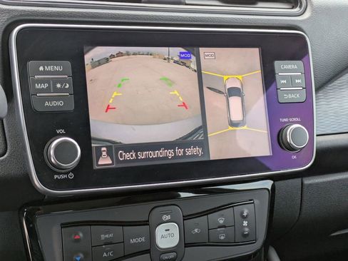 Used 2021 Nissan Leaf SL Plus image 20