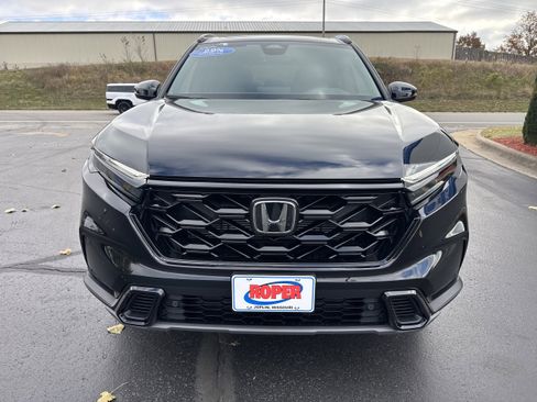 New 2026 Honda CR-V Sport-L image 2