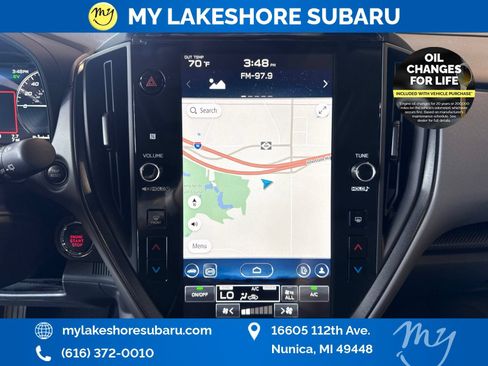 New 2026 Subaru Crosstrek 2.5i Limited w/ Crosstrek Mirror Package AWD/4WD image 19