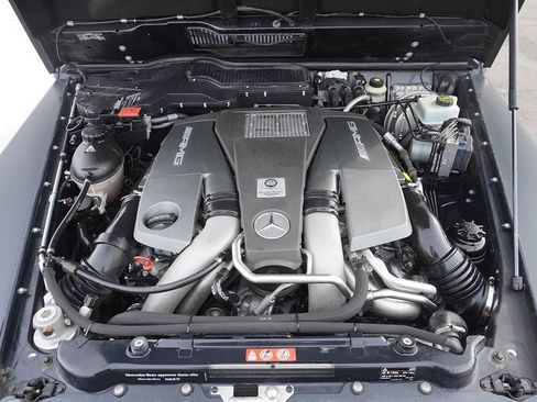 Used 2016 Mercedes-Benz G 63 AMG G 63 AMG image 28