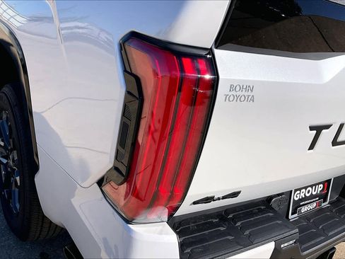 New 2026 Toyota Tundra Platinum image 14