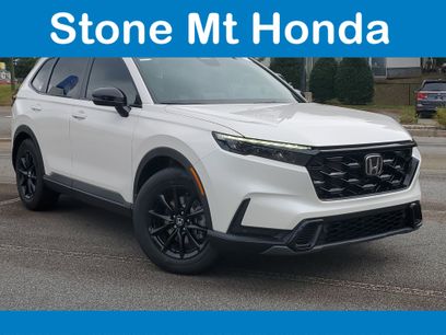 New 2026 Honda CR-V Sport-L