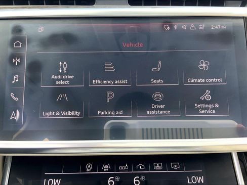 Used 2019 Audi A6 3.0T Premium Plus AWD/4WD image 35