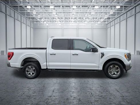 Used 2021 Ford F150 XLT w/ Equipment Group 302A High AWD/4WD image 6