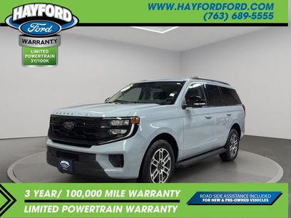 Used 2025 Ford Expedition Active