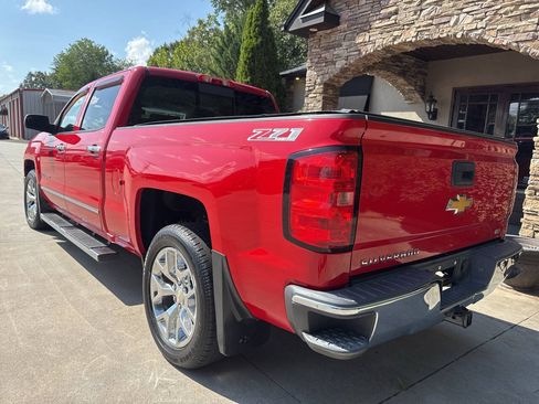 Used 2014 Chevrolet Silverado 1500 LTZ Z71 AWD/4WD image 3