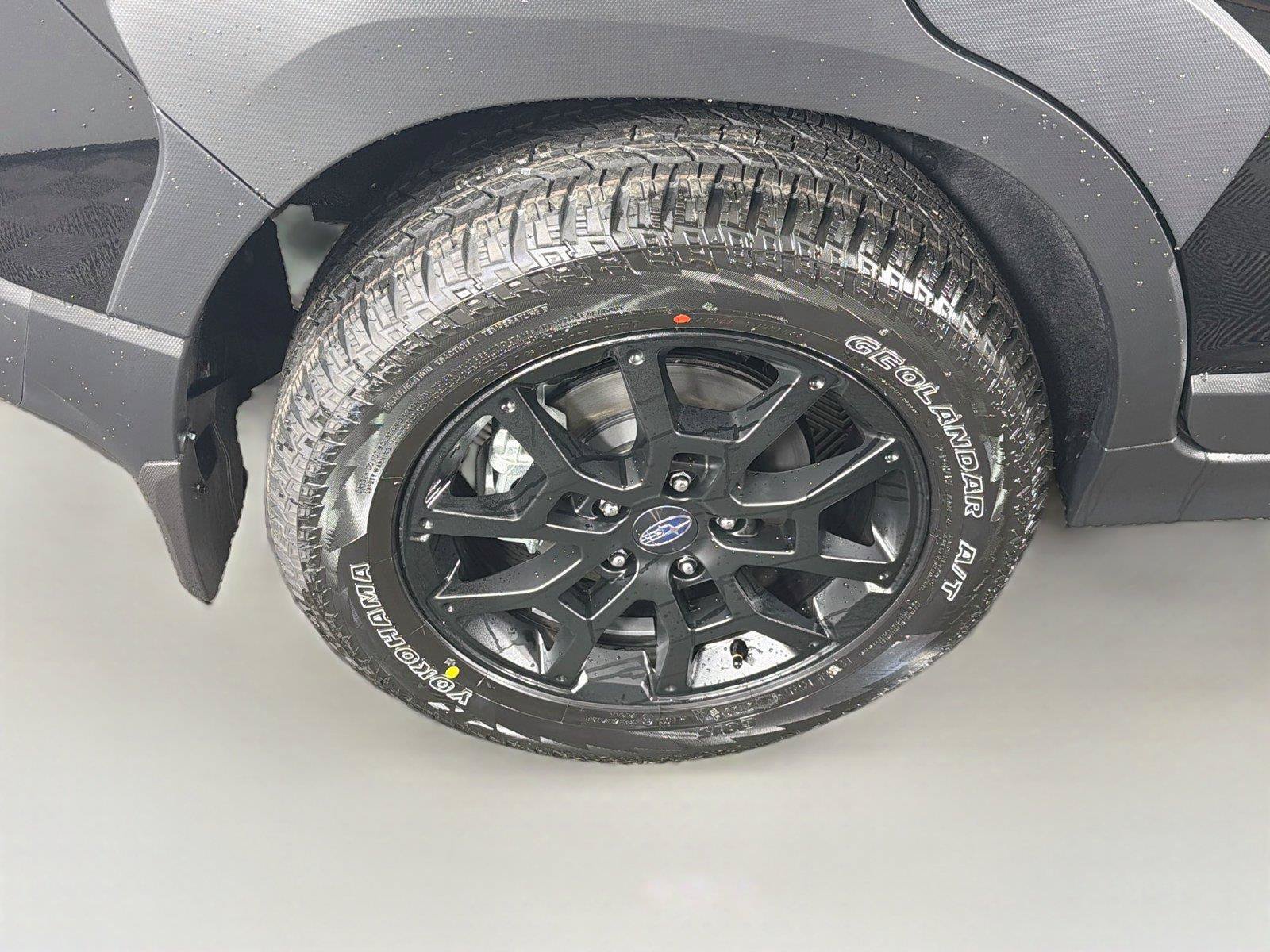 New 2027 Subaru Crosstrek 2.5i Wilderness AWD/4WD image 34