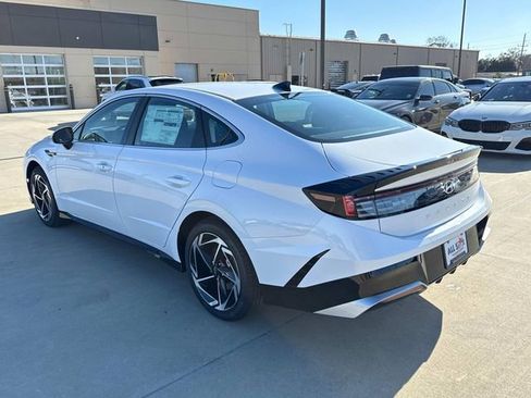 New 2026 Hyundai Sonata SEL FWD image 7