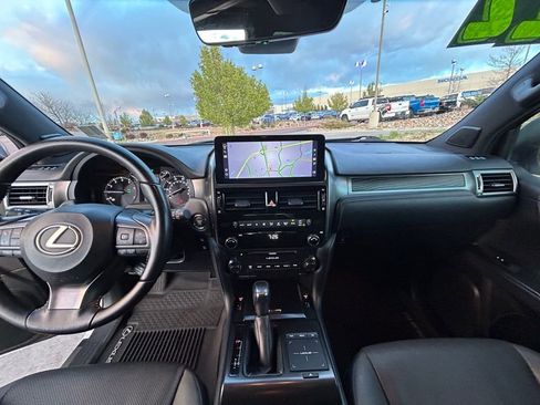 Used 2022 Lexus GX 460 w/ Black Line Special Edition image 24