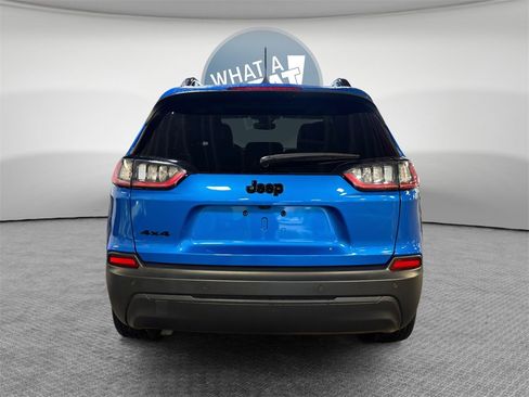 Used 2023 Jeep Cherokee Altitude Lux w/ Lux Elite Package image 5