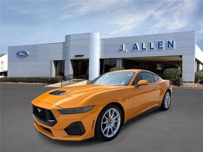 Certified 2026 Ford Mustang GT Premium