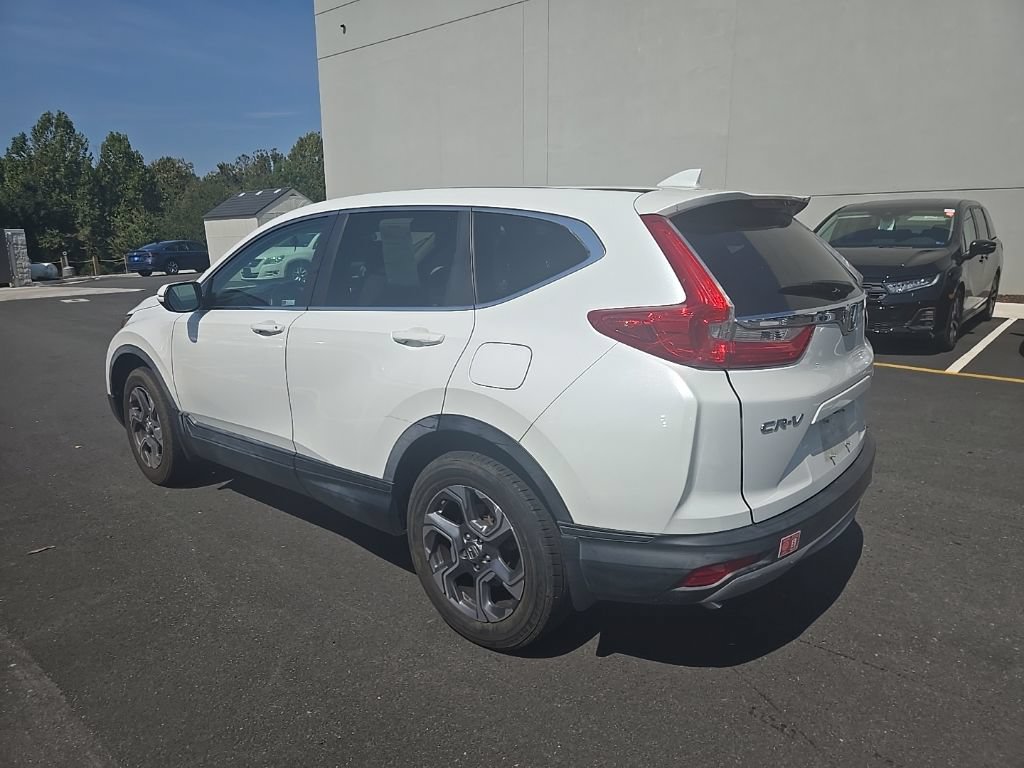 Used 2019 Honda CR-V EX image 7