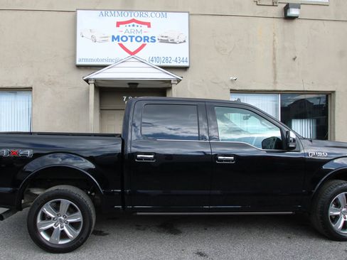 Used 2019 Ford F150 Platinum image 4