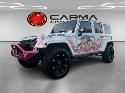 Used 2013 Jeep Wrangler Unlimited Sahara w/ Connectivity Group