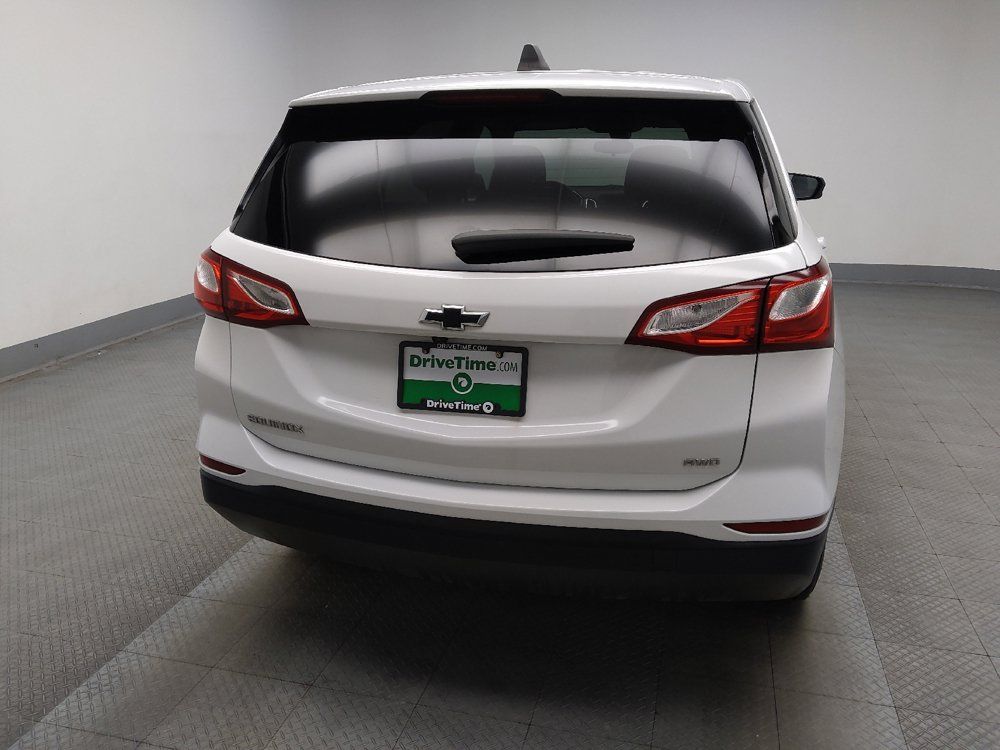 Used 2021 Chevrolet Equinox LS w/ LS Convenience Package AWD/4WD image 7