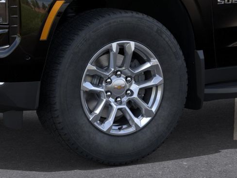 New 2026 Chevrolet Suburban LS AWD/4WD image 10