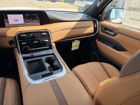 New 2026 Nissan Armada SL w/ Captain's Chari Seat Package image 20