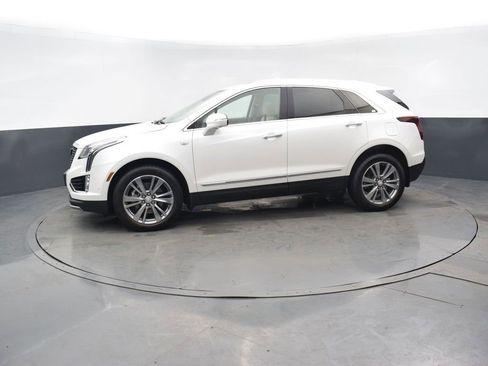 New 2026 Cadillac XT5 Premium Luxury w/ Driver Assist Package image 2