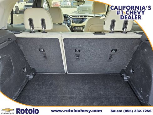 Used 2023 Buick Encore GX Preferred w/ Cold Weather Comfort Package FWD image 14