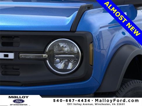 Used 2025 Ford Bronco 4-Door image 20