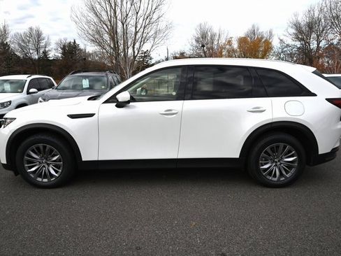 Used 2024 MAZDA CX-90 3.3 Turbo w/ Preferred Plus image 10