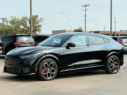 Used 2023 Ford Mustang Mach-E GT AWD/4WD image 43